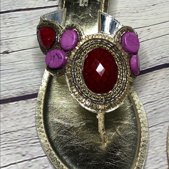 CHICO’S Ramona Sandals - Picture 2 of 8